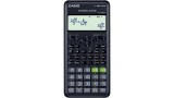 CALCULADORA CASIO CIENTIFICA FX-82ES PLUS PRETA