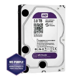 HD 3.5  DVR 3TERA WESTERN DIGITAL PURPLE SATA3