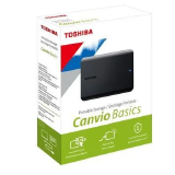 HD EXTERNO 2.5 2 TERA TOSHIBA USB 3.0