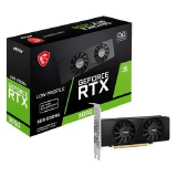 PLACA DE VÍDEO MSI RTX 3050 6GB 96BITS GDDR6 LOW PROFILE OC