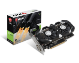 PLACA DE VIDEO MSI GEFORCE GTX 1050 TI 4GB OC