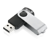 PEN DRIVE 16GB - MULTILASER PD588