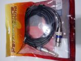 CABO  P10 MONO X XLR FEMEA 5M CHIP SCE 018-8013