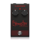 PEDAL TC ELETRONIC PARA GUITARRA EYEMASTER METAL DISTORCION