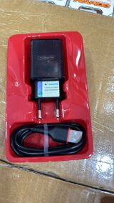 FONTE CARREGADOR CELULAR TIPO C 1 USB CABO 1 METRO 2.1A 10W TURBO TOMATE TT-1001UC