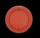 KIT PELE DE BATERIA ZELLMER VERMELHA SIGNATURE ALEXANDRE FININHO