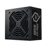 FONTE COOLER MASTER ELITE NEX W500 500W 80 PLUS WHITE PRETA