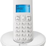 TELEFONE SEM FIO MOTOROLA MT150W BRANCO