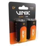 PILHA VINIK TIPO D C/2 PAR
