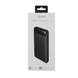 SPEED 20W POWER BANK 10000MAH COM USB C PRETO IWILL 2040