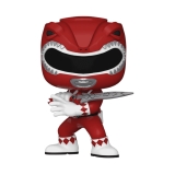 POP POWER RANGERS - RANGER VERMELHO - 30 ANIVERSÁRIO 1374