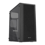 GABINETE GAMER C3TECH PRETO MT-G220BK SEM FONTE