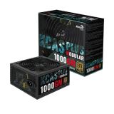 FONTE ATX 1000W MODULAR AEROCOOL KCAS 80 PLUS GOLD 1000GM