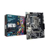 PLACA MAE LGA 1700 PCYES H610  2xDDR4 HDMI VGA USB 3.2