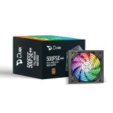 FONTE ATX FULL RANGE 800W AEROCOOL KCAS 80 PLUS BRONZE PFC ATIVO