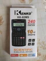 CALCULADORA BENKO BK-82MS CIENTIFICA CC 240 FUNCOES