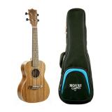 UKULELE TENOR ACUSTICO MOANI UKMH02-26 COM CAPA