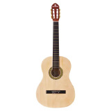 VIOLÃO NYLON HARMONICS GC10 NATURAL