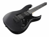 GUITARRA IBANEZ GRGR 131 EX  BLACK FLAT