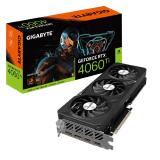 PLACA DE VIDEO RTX 4060 TI 8GB GIGABYTE GEFORCE GDDR6 256BITS DP 2 HDMI 2 GV-N406TGAMING