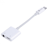 ADAPTADOR TIPO C PARA P2 FONE DE OUVIDO/MICROFONE + CARREGADOR VINIK ADAPTC7.1 -35697