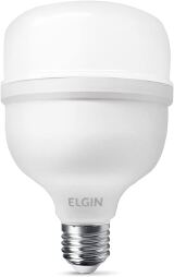 LAMPADA LED BRANCO FRIO 30W ELGIN