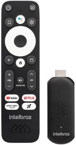 SMART TV BOX ANDROID PLAY STICK INTELBRAS