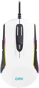 MOUSE GAMER ARCTIC 10000DPI 8 BOTÕES MACRO MS316 OEX