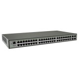 SWITCH INTELBRAS 48 PORTAS GIGABIT + 4 PGBIC SG5204 MRL2+