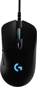 MOUSE GAMER G403 HERO LOGITECH USB