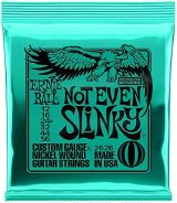 JOGO DE CORDAS GUITARRA ERNIE BALL NOT EVEN SLINKY 012-56