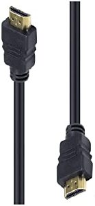 CABO HDMI 50CM PRETO