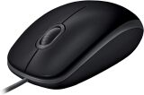 MOUSE USB COM FIO LOGITECH M110 SILENT PRETO D13532