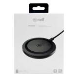 BASE PARA CARREGAMENTO SEM FIO FAST WIRELESS CHARGER PRETO IWILL 1534