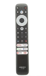 CONTROLE REMOTO TV TCL SMART LE-7689