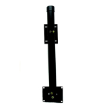 SUPORTE PARA SENSOR ATIVO  C/ARTICULACAO 0,40 CM