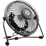 VENTILADOR DE MESA BRIGHT PRETO 90CM 5V