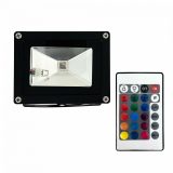 REFLETOR LED SLIM RGB DNI 6090