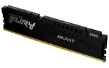 MEMORIA DESKTOP DDR5 16GB 5600MHZ KINGSTON FURY BEAST BLACK