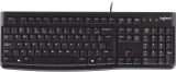 TECLADO USB LOGITECH K120 PRETO