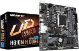 PLACA MAE GIGABYTE H610M H LGA 1700 DDR4