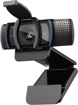 WEB CAM LOGITECH C920S PRO FULL HD 1080P C MIC