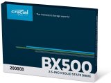 SSD SATA 2 TERA CRUCIAL BX500