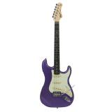 GUITARRA STRATOCASTER TG500 TAGIMA ROXA