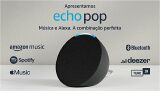 ALEXA ECHO POP SMART SPEAKER AMAZON