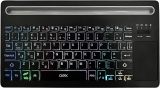 TECLADO DUO OEX TC507 BLUETOOTH WIRELESS PRETO