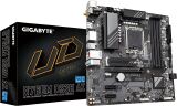 Placa Mãe Gigabyte B760M DS3H (LGA 1700/4xDDR5/HDMI/DP/VGA/M.2/USB 3.2)