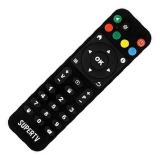 CONTROLE REMOTO TVBOX SUPERTV LE-7118