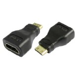 ADAPTADOR HDMI FEMEA X MINI HDMI MACHO