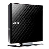 GRAVADOR DVD EXTERNO ASUS PRETO SDRW-08D2S-U